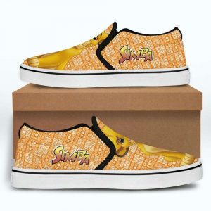 Simba2BLion2BKing2BYellow2BDisney2BPattern 1 D9FC7