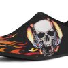 Skullfire-Background-Black-Aqua-Shoes