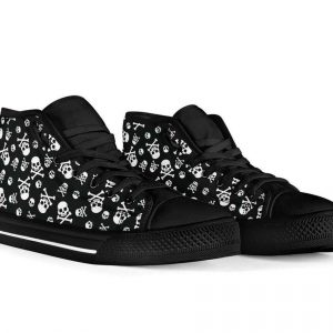 Skulls2BHalloween2BHigh2BTop2BSneakers2BShoes 1 ye9pG