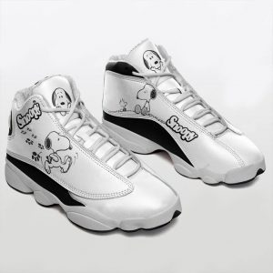 Snoopy2BJordan2B132BShoes2BJD132BSneakers2BFor2BMen2BWomen IObNW