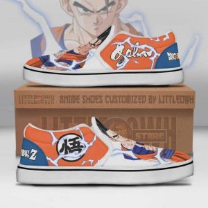 Son2BGohan2BDragon2BBall2BZ2BSlip2BOn2BShoes2BAnime2BSneakers 1 wHVge