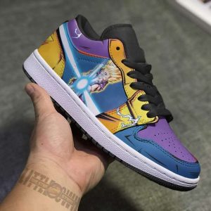 Son2BGohan2BShoes2BCustom2BDragon2BBall2BAnime2BJD2BLow2BTop2BSneakers1 KCRqZ