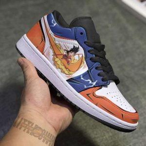 Son2BGoku2BKid2BShoes2BDragon2BBall2BZ2BAnime2BJD2BLow2BTop2BSneakers1 FE9yv