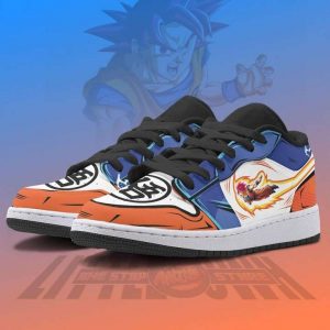 Son2BGoku2BShoes2BSuper2BSaiyan2BGod2BDragon2BBall2BZ2BAnime2BJD2BLow2BTop2BSneakers1 L9KOk