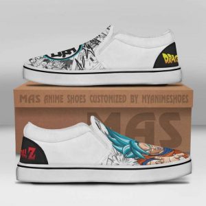 Son2BGoku2Bblue2BShoes2BDragon2BBall2BAnime2BSlip2BOn2BSneakers 1 3kDSP
