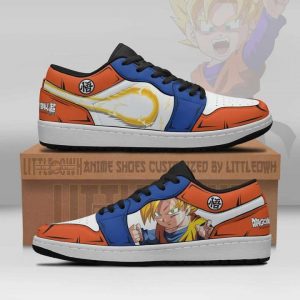 Son2BGoten2BJD2BLow2BTop2BSneakers2BCustom2BDragon2BBall2BAnime2BShoes1 4RHyU