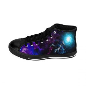 Space2BCadet2BUniverse2BStars2BAstronomy2BAstronaut2BHigh2BTop2BSneakers2BShoes 1 hL2uj