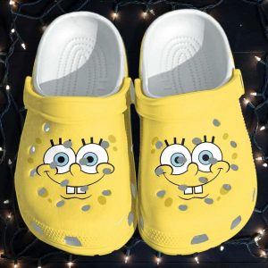 Spongebob2BSquarepants2BHalloween2BClogs2BCrocband2BShoes hOZC4