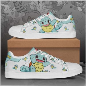 Squirtle2BPokemon2BLow2Btop2BLeather2BSkate2BShoes PQb1D