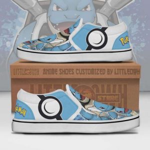Squirtle2BPokemon2BSlip2BOn2BShoes2BAnime2BFlat2BSneakers 1 zv7UN