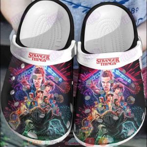 Stranger2BThings2BMovie2BCrocs2BClogs2BCrocband2BShoes r5Pta