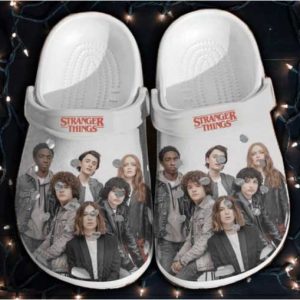 Stranger2BThings2BTalented2BCharacters2BCrocs2BClogs2BCrocband2BShoes gnNMo