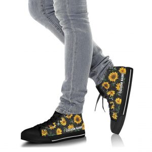 Sunflowers2BCustom2BName2BHigh2BTop2BSneakers2BShoes 1 hFBos