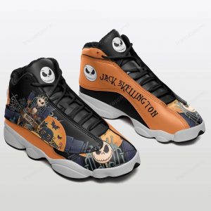 TNBC Jack Skellington Halloween Jordan 13 97298360 1