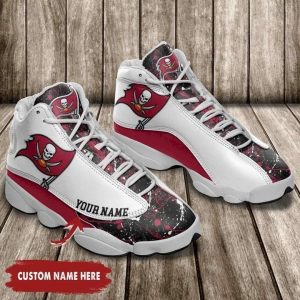 Tampa2BBay2BBuccaneers2BNfl2BPersonalize2BAir2BJordan2B132BSneakers2BShoes2BFor2BMen2BWomen 5Tu3q