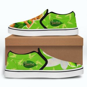 Tinker2BBell2BGreen2BDisney2BPattern 1 uP1SS