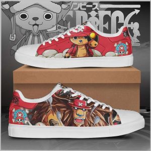 Tony2BTony2BChopper2BOne2BPiece2BLow2BTop2BLeather2BSkate2BShoes L3DGu