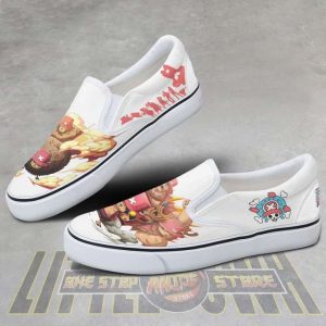 Tony2BTony2BChopper2BOne2BPiece2BSlip2BOn2BShoes2BAnime2BFlat2BSneakers 1 3R4Vq