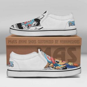 Tony2BTony2BChopper2BShoes2BOne2BPiece2BAnime2BSlip2BOn2BSneakers 1 Xyp5f