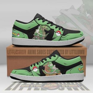Torterra2BPokemon2BAnime2BShoes2BCustom2BJD2BLow2BSneakers1 xfs1c