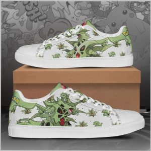 Tyranitar2BPokemon2BLow2Btop2BLeather2BSkate2BShoes 4Uyu0