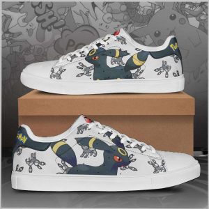 Umbreon2BPokemon2BLow2Btop2BLeather2BSkate2BShoes Ufmvl