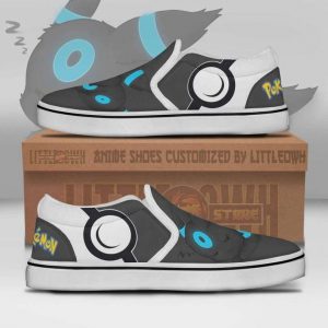 Umbreon2BPokemon2BSlip2BOn2BShoes2BAnime2BFlat2BSneakers 1 nb7Ga