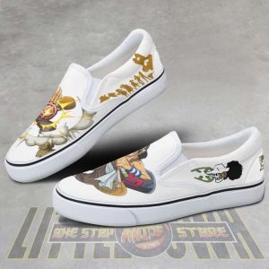 Usopp2BOne2BPiece2BAnime2BFlat2BSlip2BOn2BShoes2BSneakers 1 tbKVe