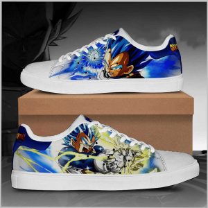 Vegeta2BBlue2BDragon2BBall2BLow2Btop2BLeather2BSkate2BShoes g9jlW