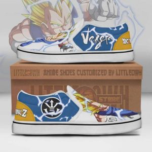 Vegeta2BDragon2BBall2BZ2BShoes2BSlip On2BSuper2BSaiyan2BAnime2BSneakers 1 G00AP