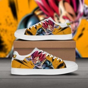 Vegeta2BSaiyan2BGod2BDragon2BSuper2BLow2Btop2BLeather2BSkate2BShoes WsxdU