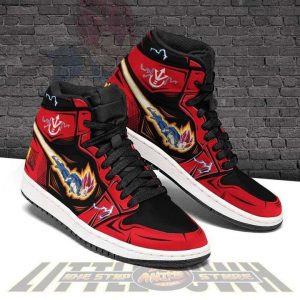 Vegeta2BSaiyan2BGod2BShoes2BDragon2BBall2BSneakers2BAnime 1 RVC59