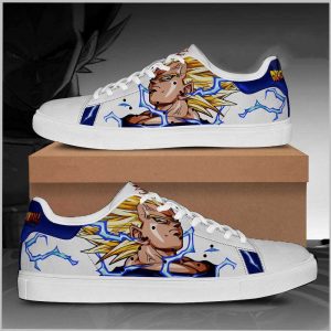 Vegeta2BSuper2BSaiyan2BSkate2BLow2Btop2BLeather2BSkate2BShoes Zings