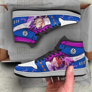 Vegeta2BUltra2BEgo2BShoes2BDragon2BBall2BSuper2BAnime2BBoot2BSneakers G8XJC