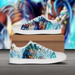 Vegito2BSaiyan2BBlue2BDragon2BBall2BSuper2BLow2Btop2BLeather2BSkate2BShoes s02qx