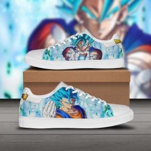 Vegito2BSaiyan2BBlue2BDragon2BSuper2BLow2Btop2BLeather2BSkate2BShoes np083