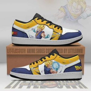 Vegito2BSuper2BSaiyan2BShoes2BCustom2BDragon2BBall2BAnime2BJD2BLow2BSneakers1 LFHY5