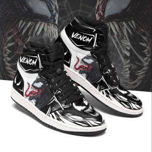 Venom Sneaker Air Jordan High Top Shoes 10936494 1