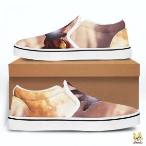Vintage2BMarvel2BIron2BMan2BMCU2BSlip2BOn2BShoes 1 64nBy