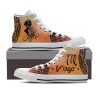 Virgo Astrology Sign Canvas High Top Shoes 45905872 1