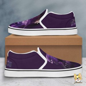 Wakanda2BBlack2BPanther2BMarvel2BMCU2BSlip2BOn2BShoes 1 XXFPO
