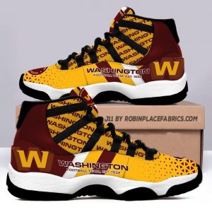 Washington2BCommanders air jordan 11 sneaker 3 maOVh