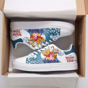 Winnie2BThe2BPooh2BSurfing2BLow2Btop2BLeather2BSkate2BShoes VAntp