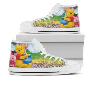 Winnie2Bthe2BPooh2BPooh2BBear2BCartoon2BFan2BHigh2BTop2BShoes2BConverse2BStyle2BHigh2BTop2BSneakers aWCIf