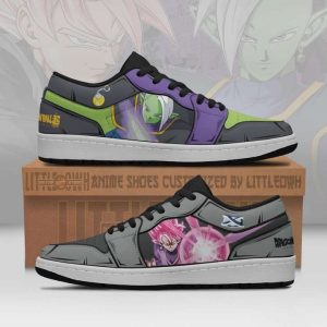 Zamasu2Bx2BBlack2BGoku2BShoes2BCustom2BDragon2BBall2BAnime2BJD2BLow2BSneakers1 GkRM8