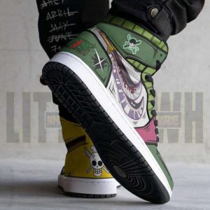 Zoro2Bx2BSanji2BAnime2BShoes2BOne2BPiece2BWano2BArc2BBoot2BSneakers1 QMFiZ