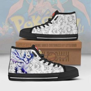 absol high top canvas shoes custom pokemon anime sneakers1 vVdwJ