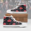 akatsuki high top canvas shoes 04W7A