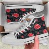 akatsuki high top canvas shoes2 bHCQK