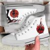 akatsuki itachi high top canvas shoes custom ninja under the sun2 V1S9d